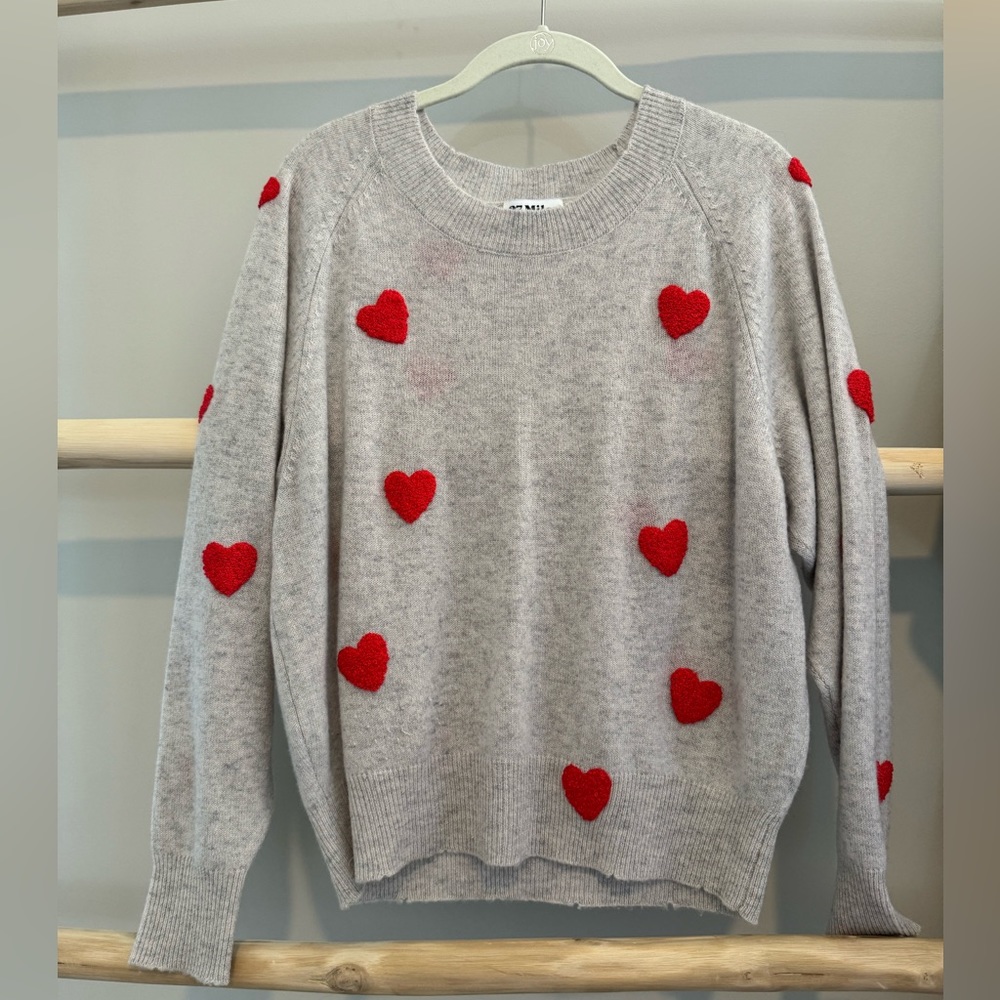 27 Miles Malibu Carmen Sweater